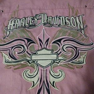 Harley Davidson jacket